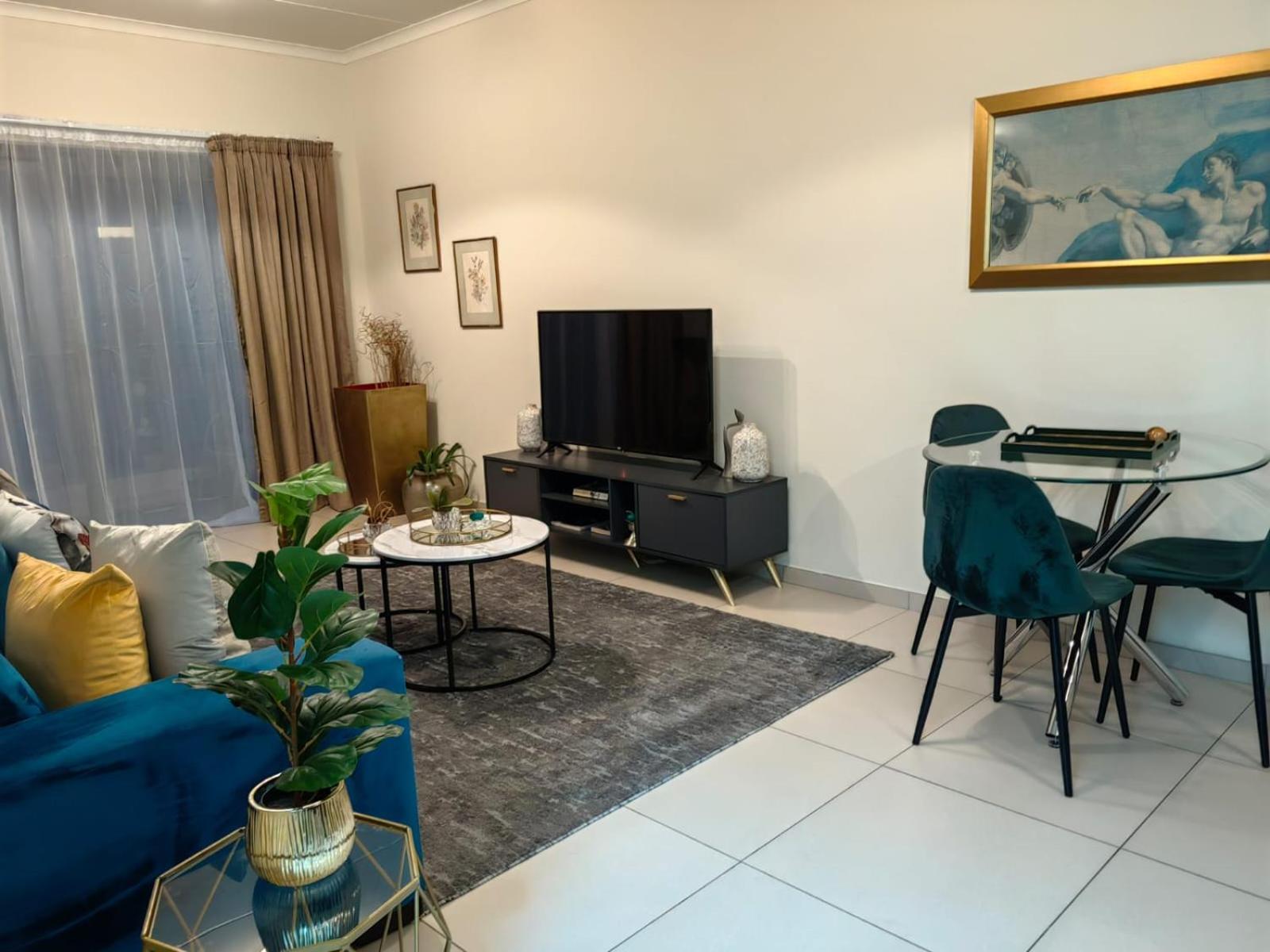 Classy And Cosy Apt - Dainfern Sandton Cameră foto