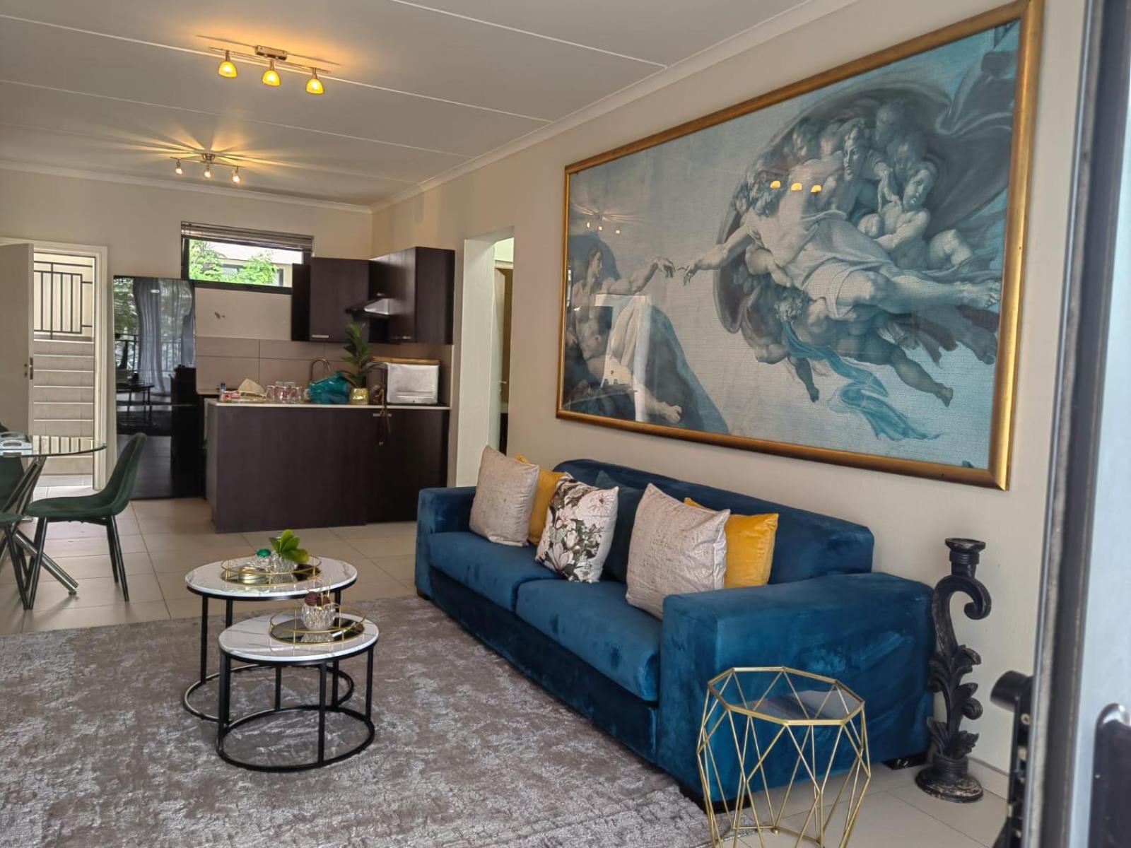 Classy And Cosy Apt - Dainfern Sandton Cameră foto